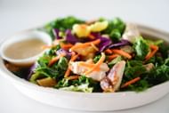 Diet rich in protein and fiber (Image via Pexels/Loren Castillo)